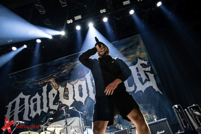 MALEVOLENCE | 2023-01-20 | D&Uuml;SSELDORF