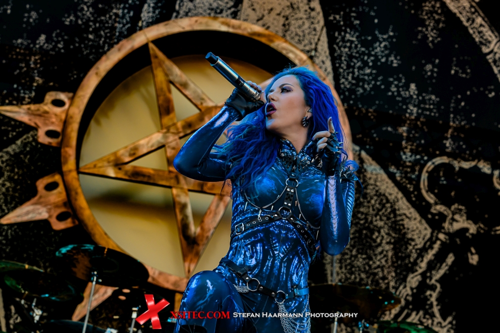 ARCH ENEMY | ROCK AM RING 2023 | 2023-06-04