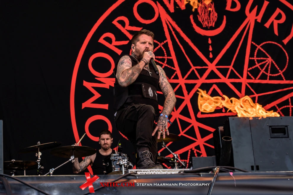 BURY TOMORROW | ROCK AM RING 2023 | 2023-06-02