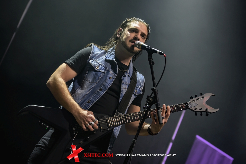 DAWN OF EXTICTION | Turbinenhalle Oberhausen 2023-10-15