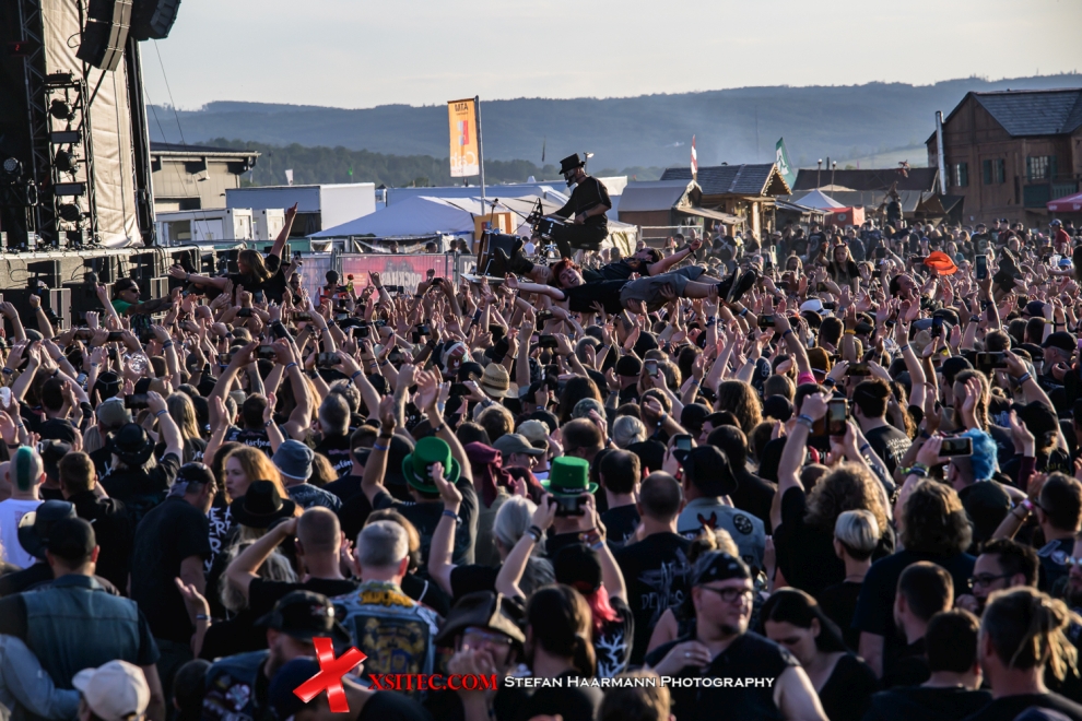 H&Auml;MATOM | ROCKHARZ 2023 