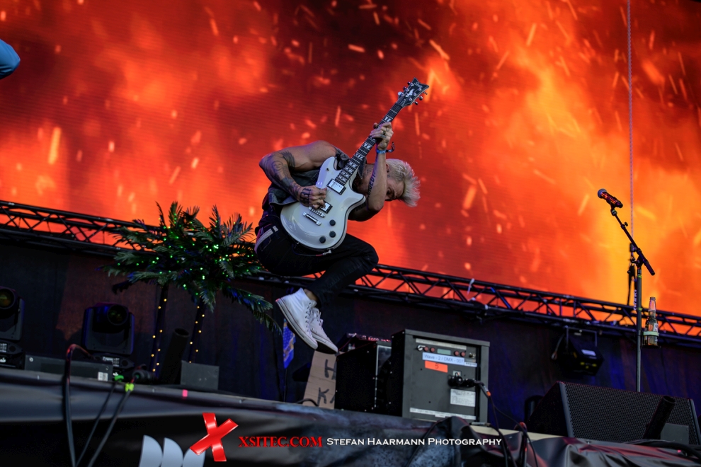 HOLLYWOOD UNDEAD | ROCK AM RING 2023 | 2023-06-03