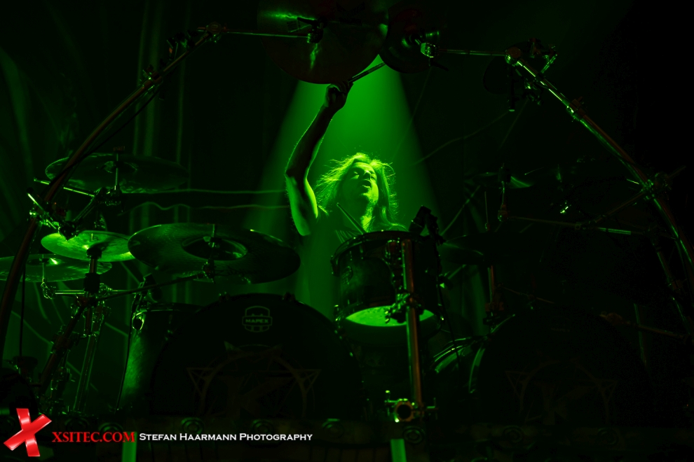 KAMELOT | ESSIGFABRIK K&Ouml;LN | 2023-03-17