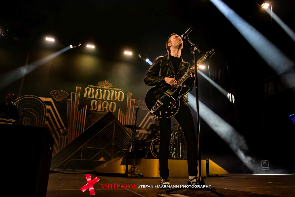 MANDO DIAO | PALLADIUM K&Ouml;LN | 2023-12-09