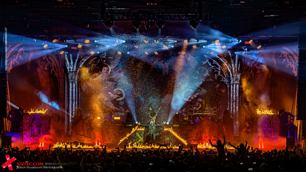 POWERWOLF | WOLFHERBST TOUR 2023-10-31