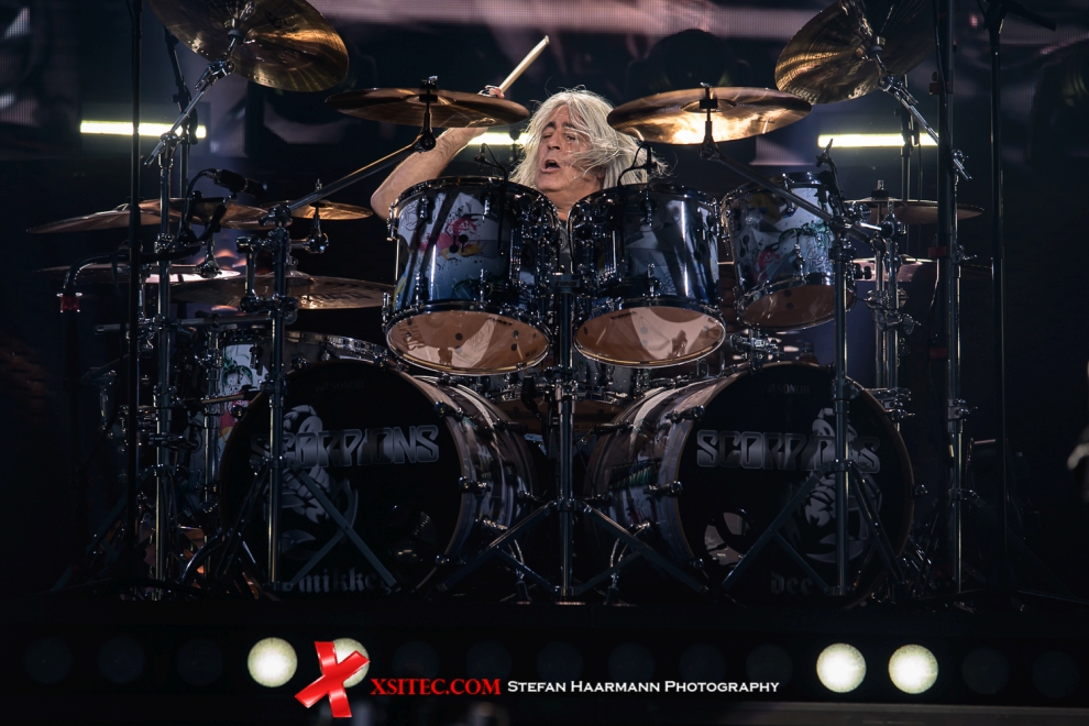 SCORPIONS | WESTFALENHALLE DORTMUND| 2023-05-14