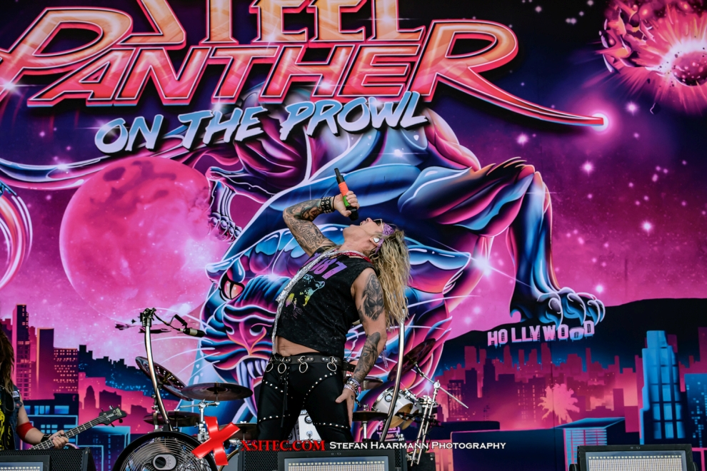 STEEL PANTHER | ROCK AM RING 2023 | 2023-06-04