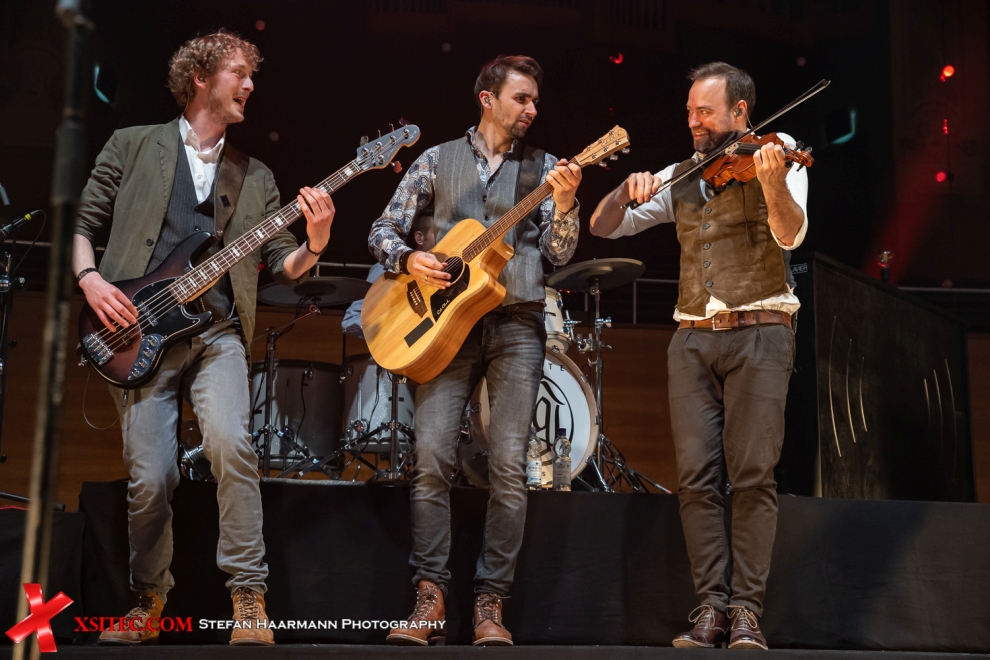 VERSENGOLD | NACHT DER BALLADEN 2023