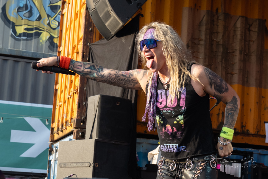 Steel Panther