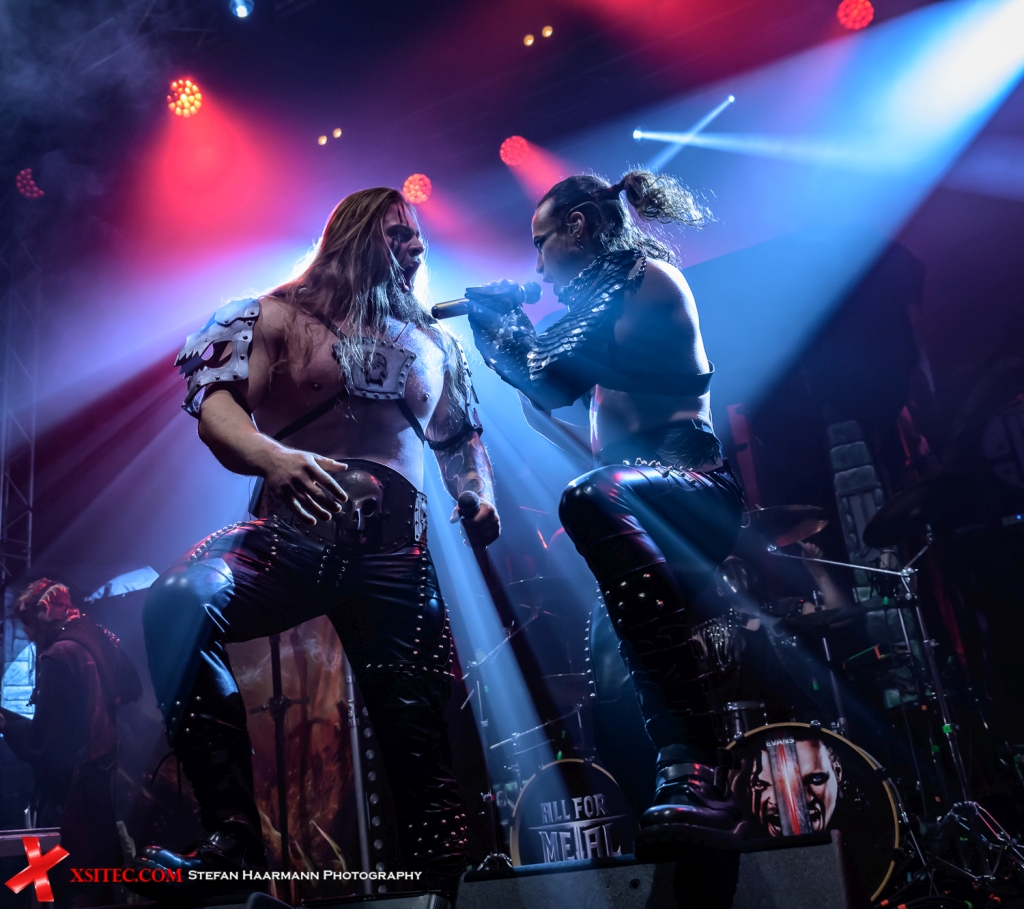 ALL FOR METAL | TURBINENHALLE OBERHAUSEN | 2024-04-12