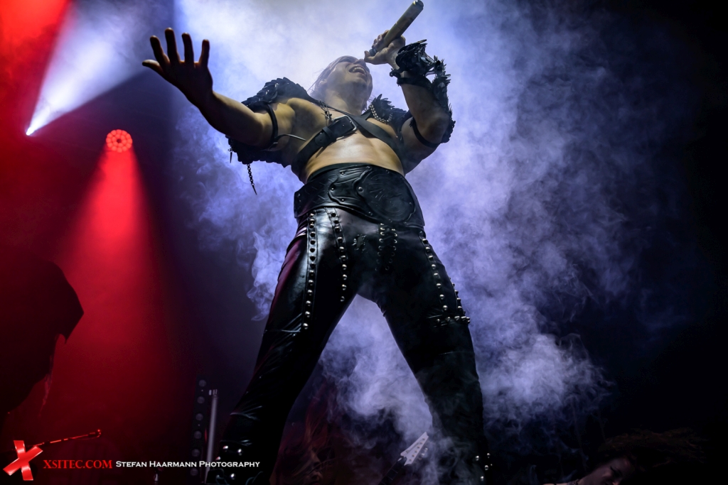 ALL FOR METAL | TURBINENHALLE OBERHAUSEN | 2024-04-12