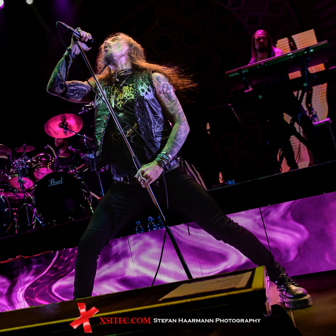 AMORPHIS | ROCK HARD FESTIVAL 2024