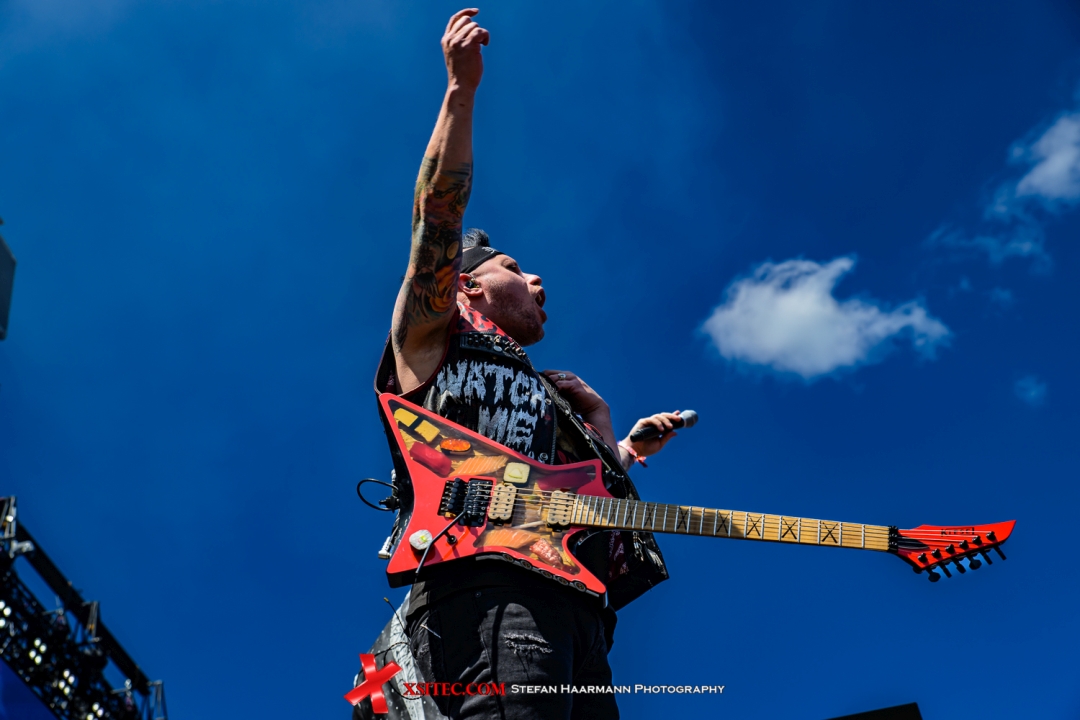 ATREYU  |  Rock am Ring 2024-06-09