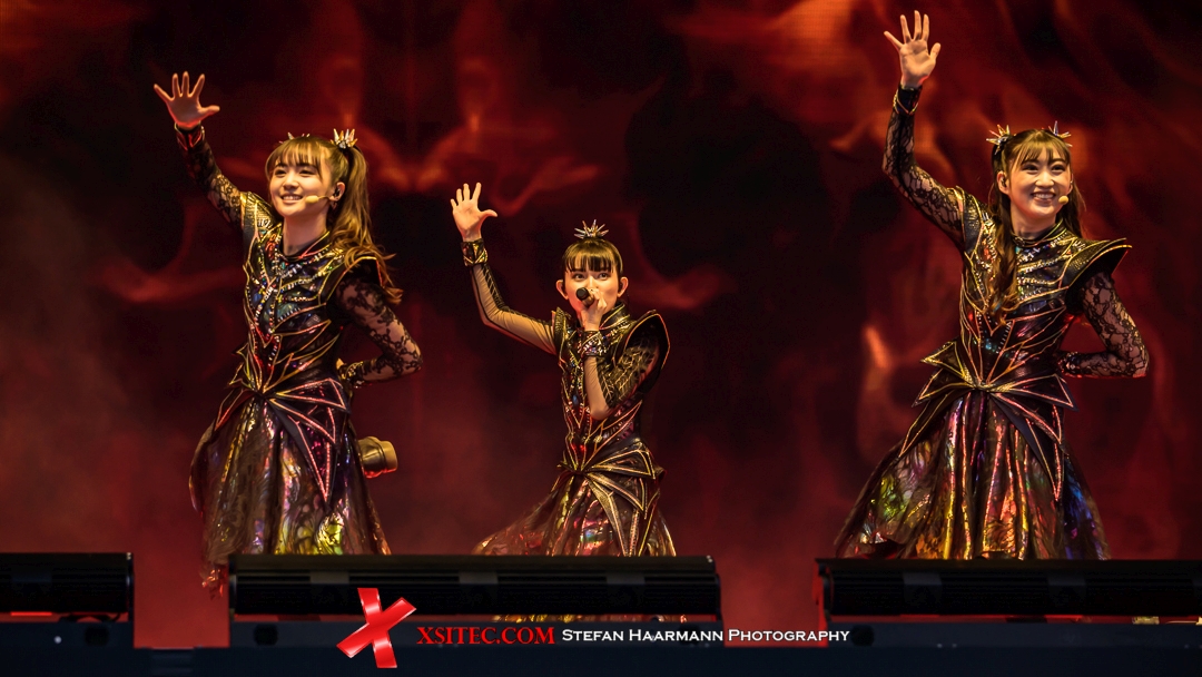 BABYMETAL  |  Rock am Ring 2024-06-08