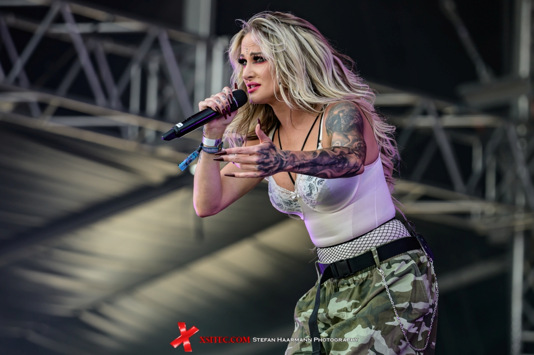BUTCHER BABIES | WACKEN 2024-07-31