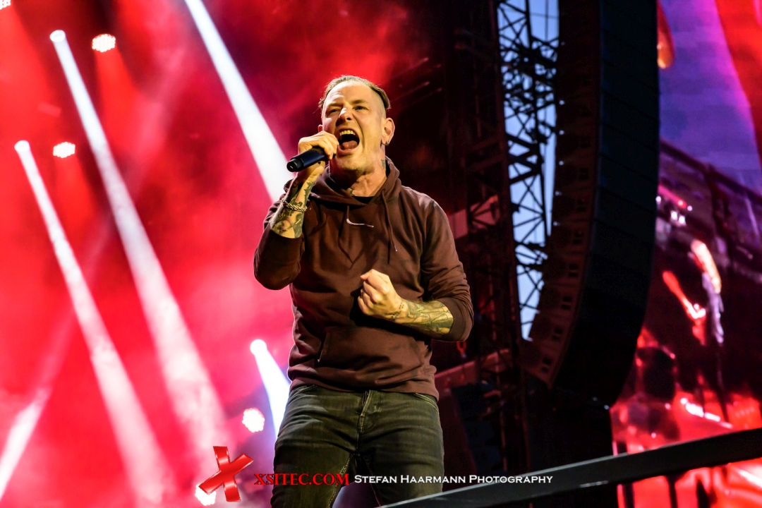 COREY TAYLOR |  Rock am Ring 2024-06-09