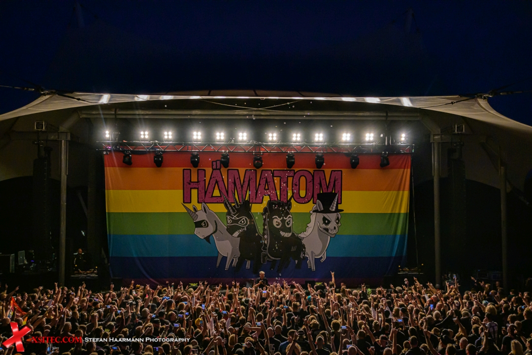 H&Auml;MATOM | MASKENBALL 2024-08-30