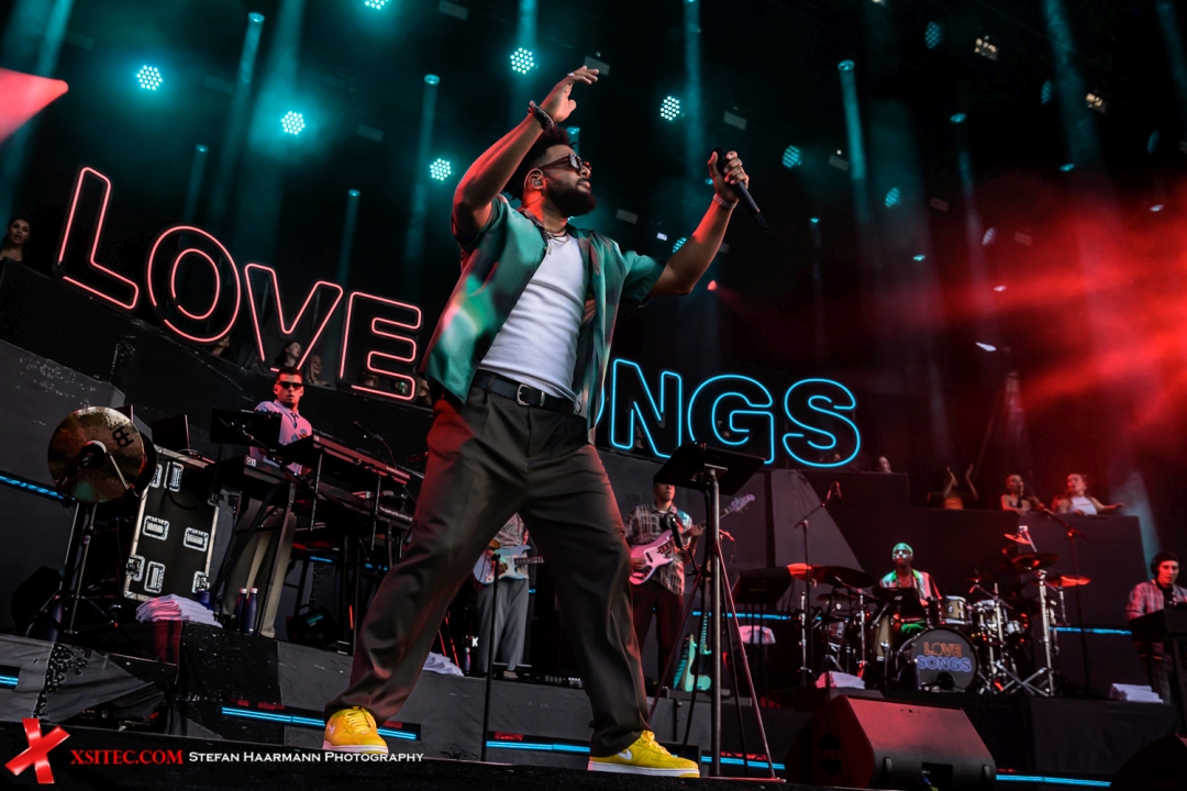 PETER FOX | Westfalenpark Dortmund 2024-08-11