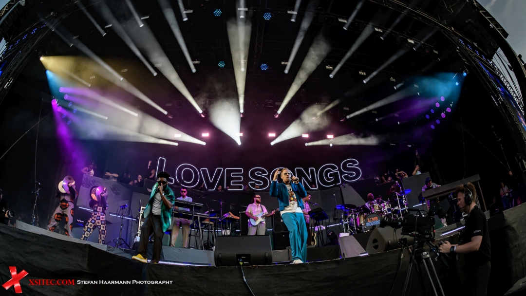 PETER FOX | Westfalenpark Dortmund 2024-08-11