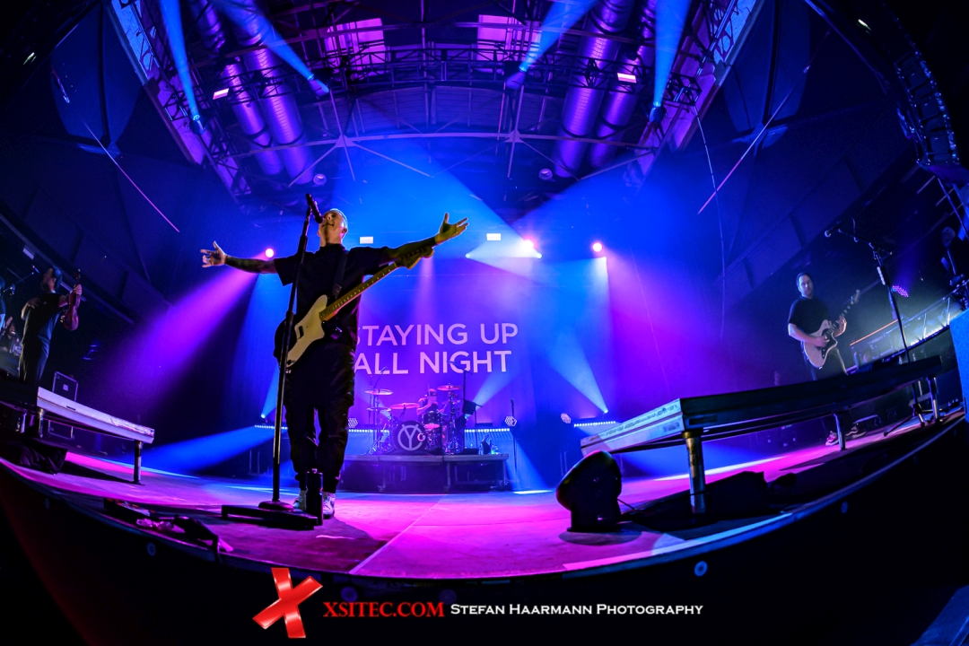 YELLOWCARD | PALLADIUM K&Ouml;LN 2024-11-24