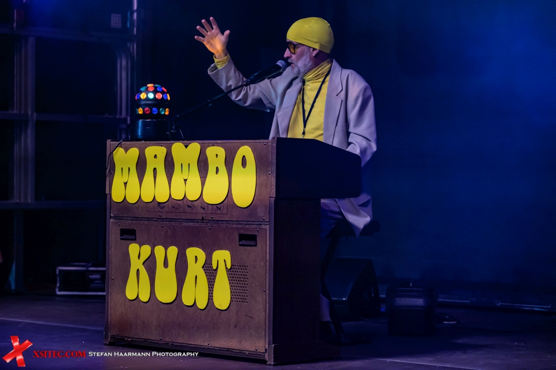 MAMBO KURT | ESCALATION FEST 2025 | RUDOLF WEBER-ARENA 2 MAMBO KURT | ESCALATION FEST 2025 | RUDOLF WEBER-ARENA 2025-02-01