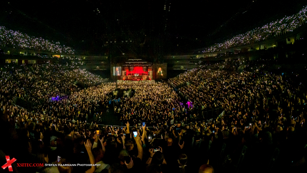 SABATON | LANXESS ARENA 2025-11-14