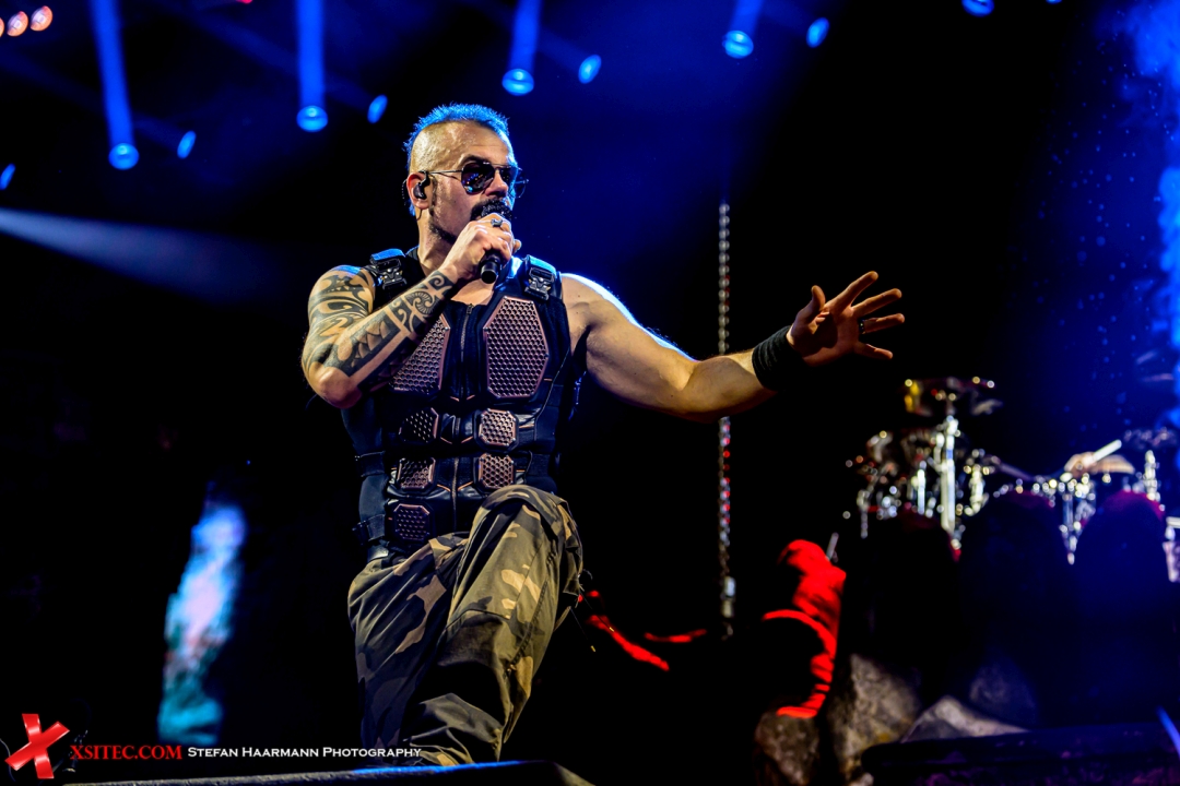 SABATON | LANXESS ARENA 2025-11-14